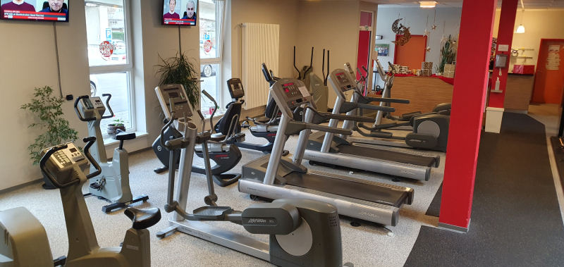 Herz-Kreislauftraining