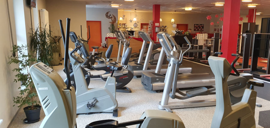 Weitere Trainingsgeräte