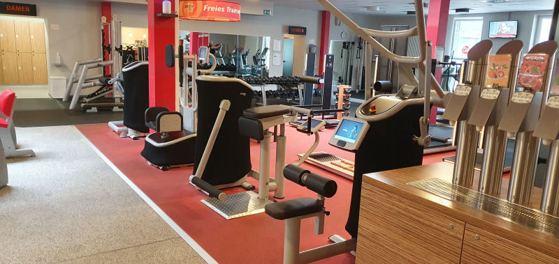 Rückentraining